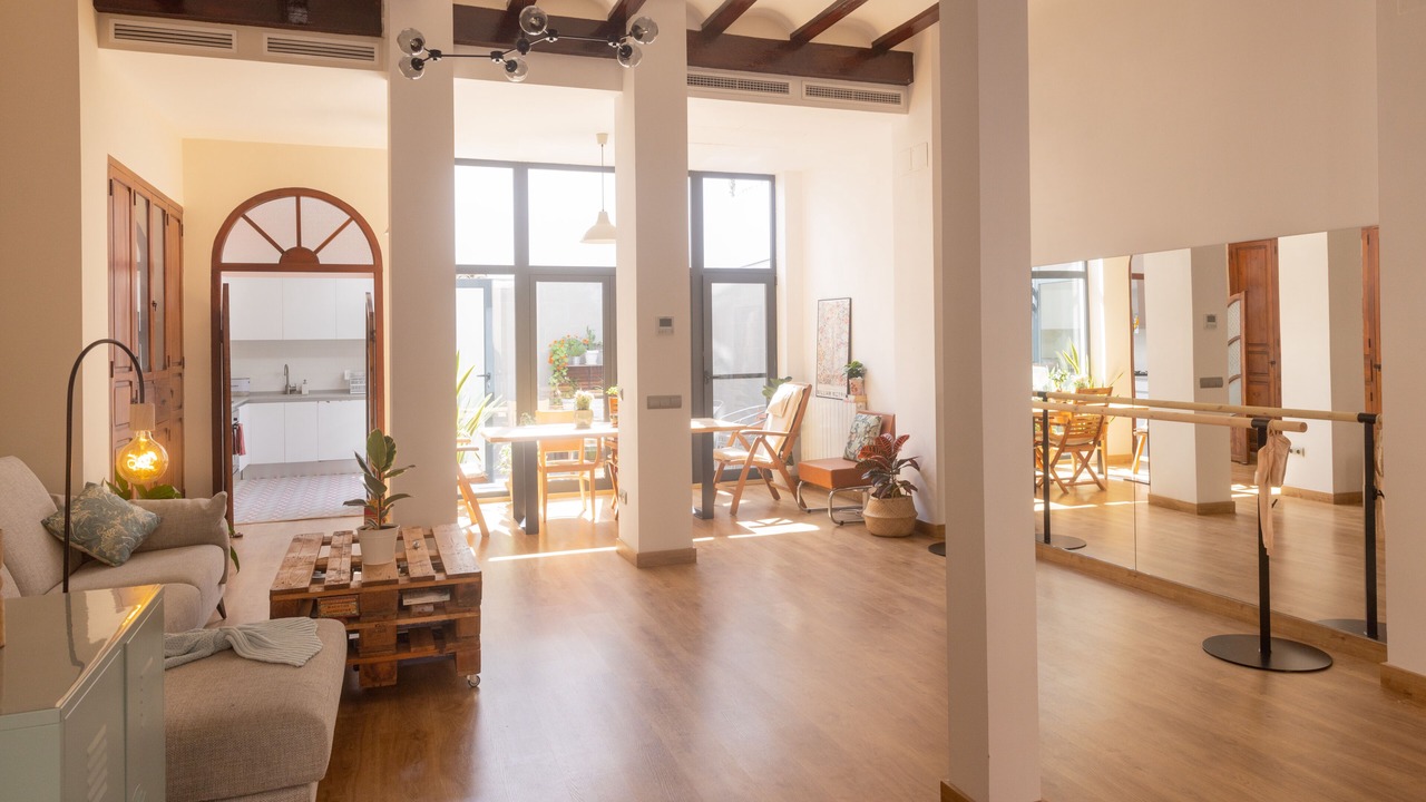 Photo of Livingroom in El Cabanyal