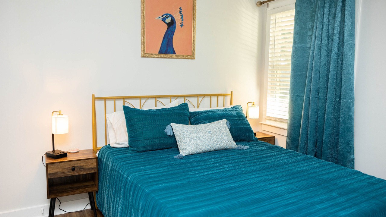 Photo of Bedroom in Georgetown