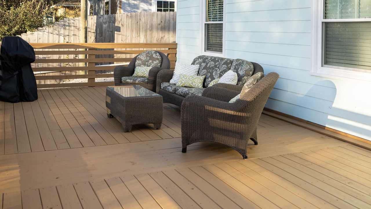 Photo of Patio Balcony in Georgetown