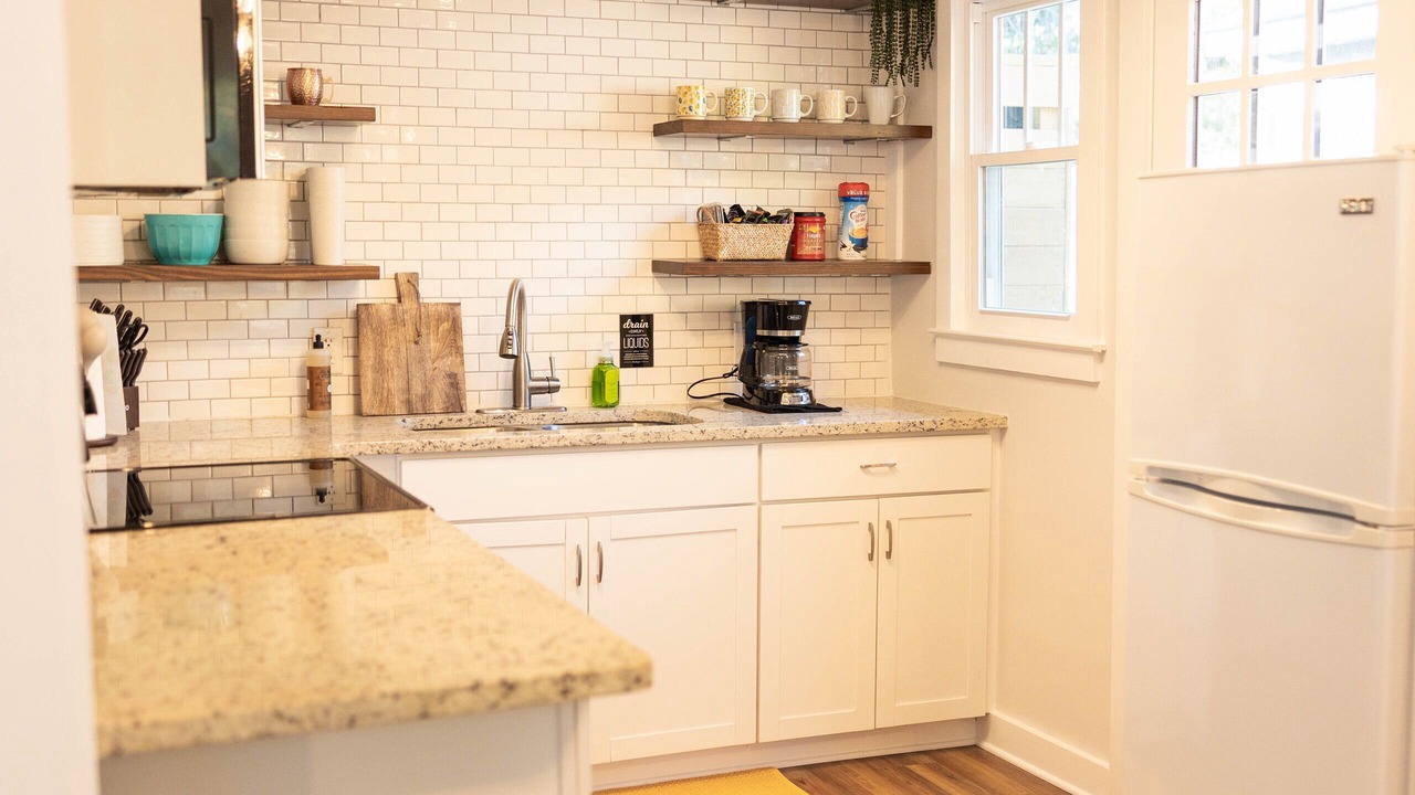 Photo of Kitchen in Georgetown
