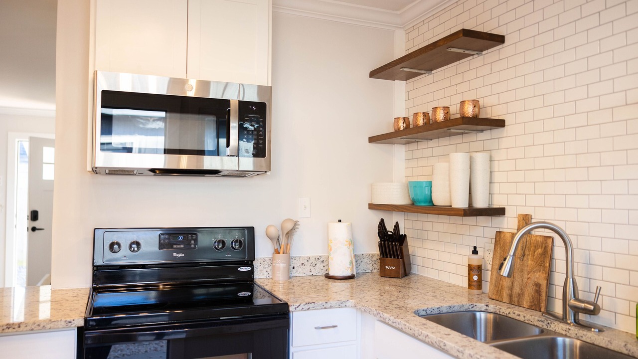 Photo of Kitchen in Georgetown