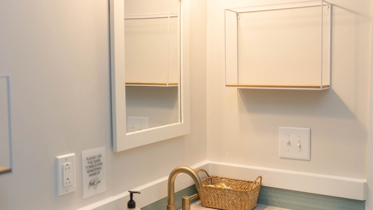 Photo of Bathroom in Georgetown