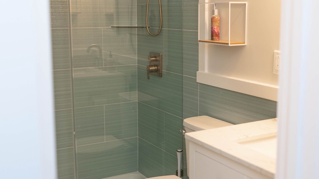 Photo of Bathroom in Georgetown