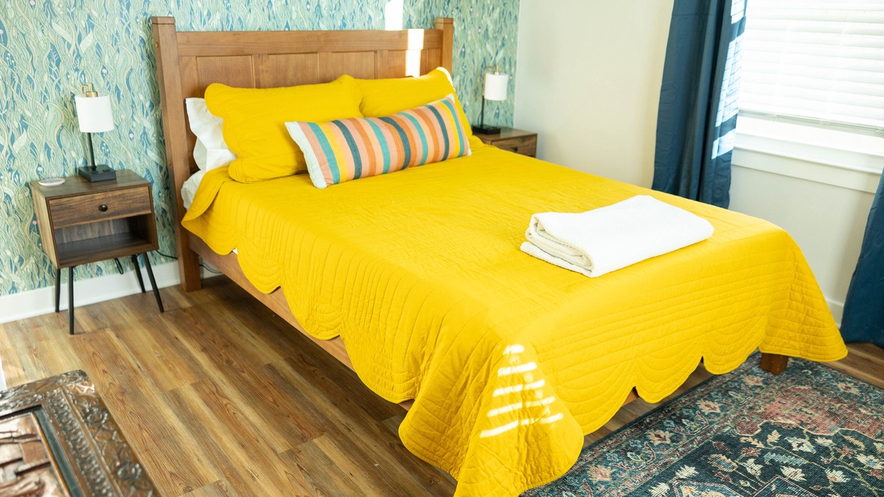 Photo of Bedroom in Georgetown