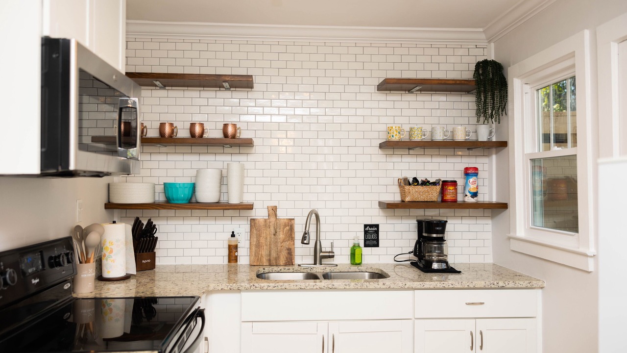 Photo of Kitchen in Georgetown