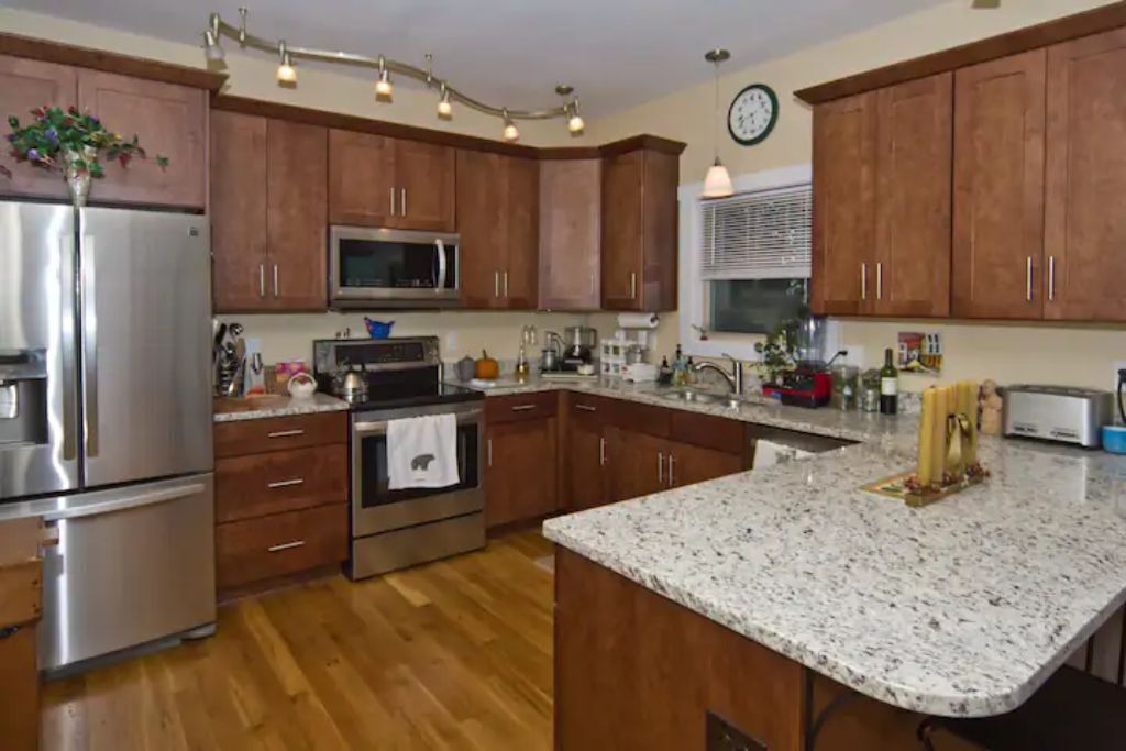 Photo of Kitchen in Skyland