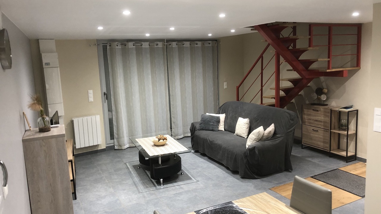 Photo of Livingroom in Brioude Sud Auvergne