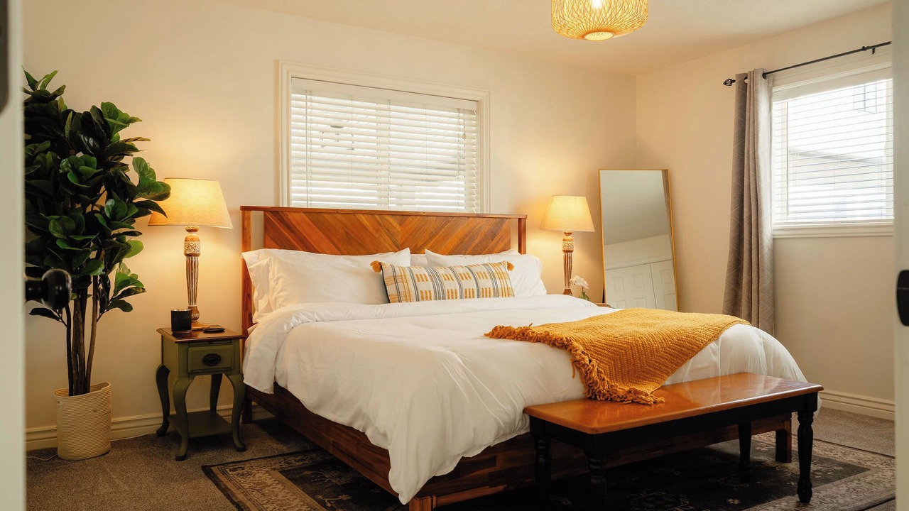 Photo of Bedroom in Midvale