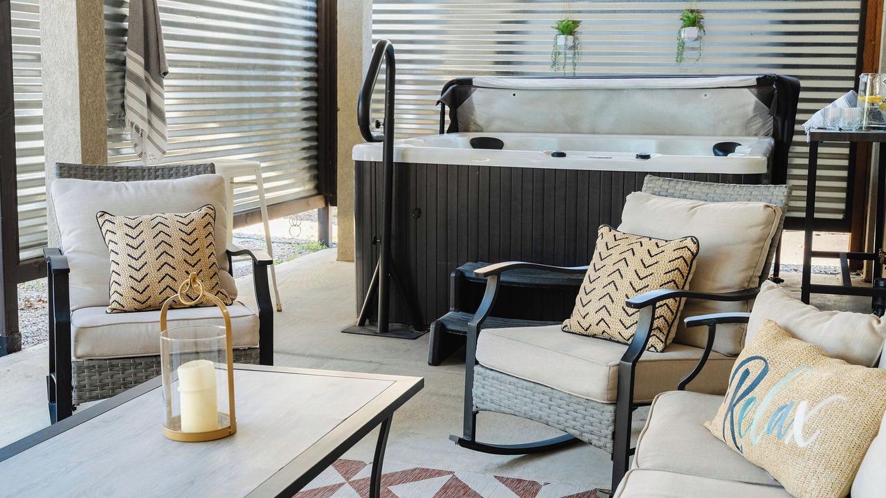 Photo of Patio Balcony in Midvale
