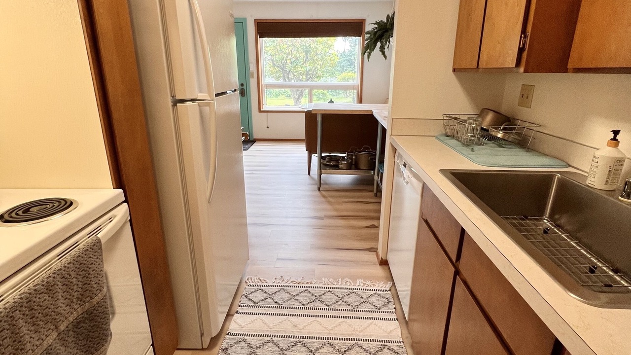 Photo of Kitchen in Port Gardner