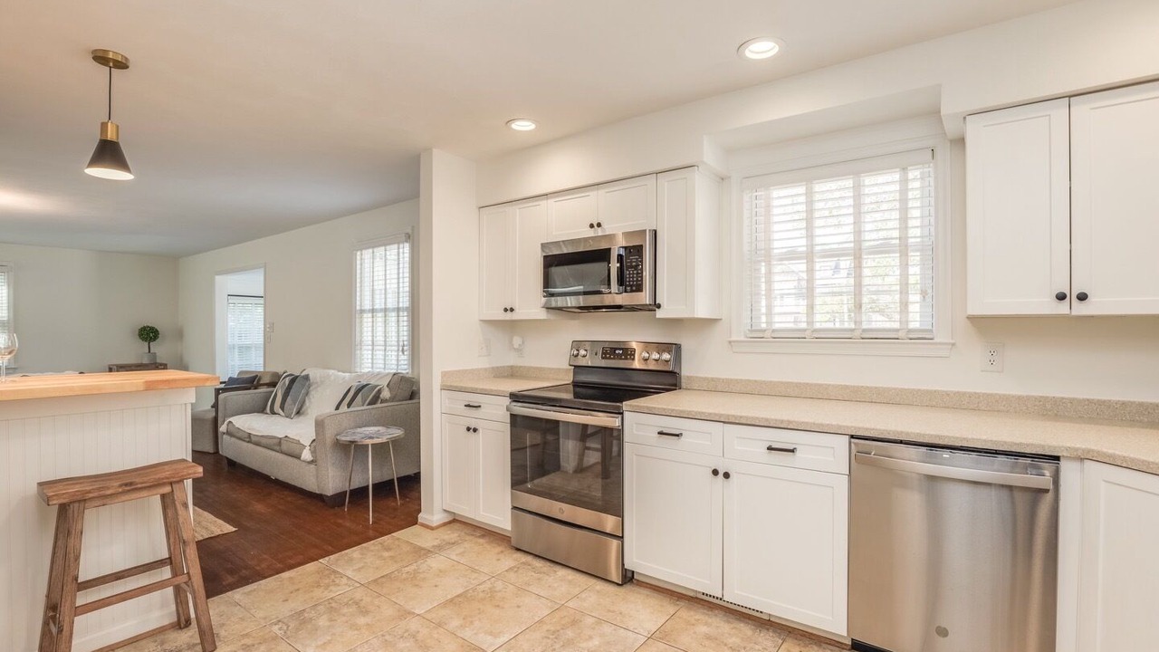Photo of Kitchen in Northeast Virginia Beach