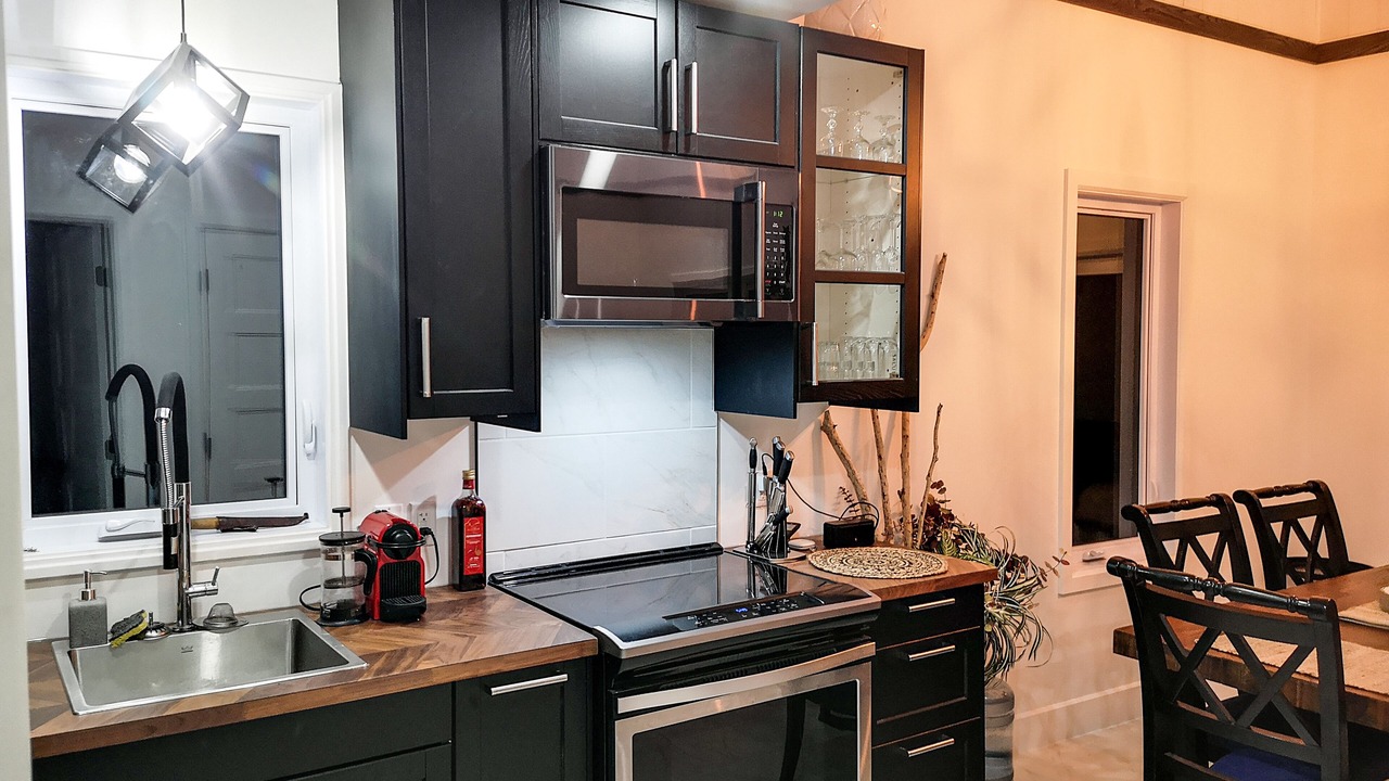 Photo of Kitchen in Sainte-Ann-des-Lacs