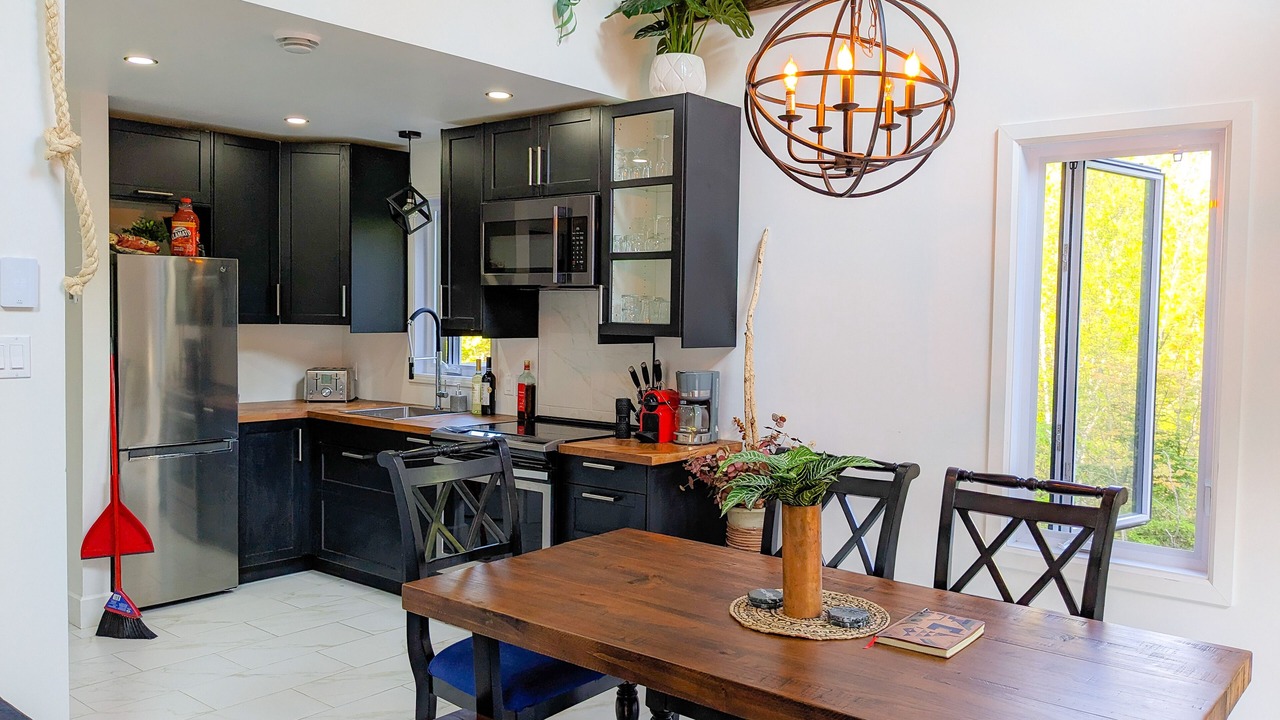 Photo of Kitchen in Sainte-Ann-des-Lacs