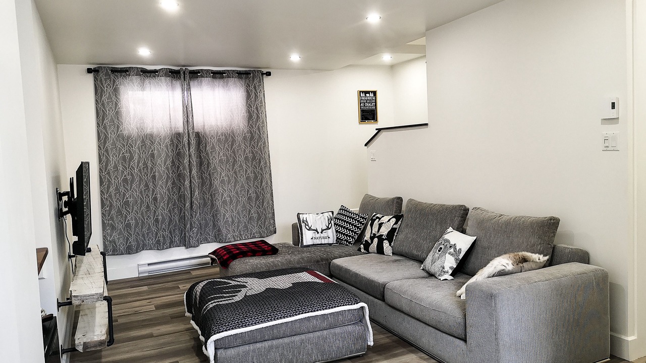 Photo of Livingroom in Sainte-Ann-des-Lacs