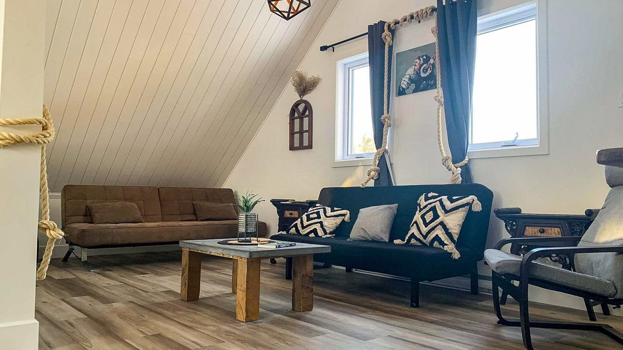 Photo of Livingroom in Sainte-Ann-des-Lacs