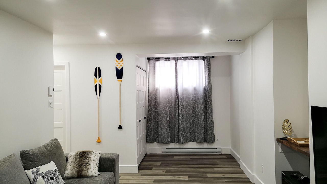 Photo of Livingroom in Sainte-Ann-des-Lacs