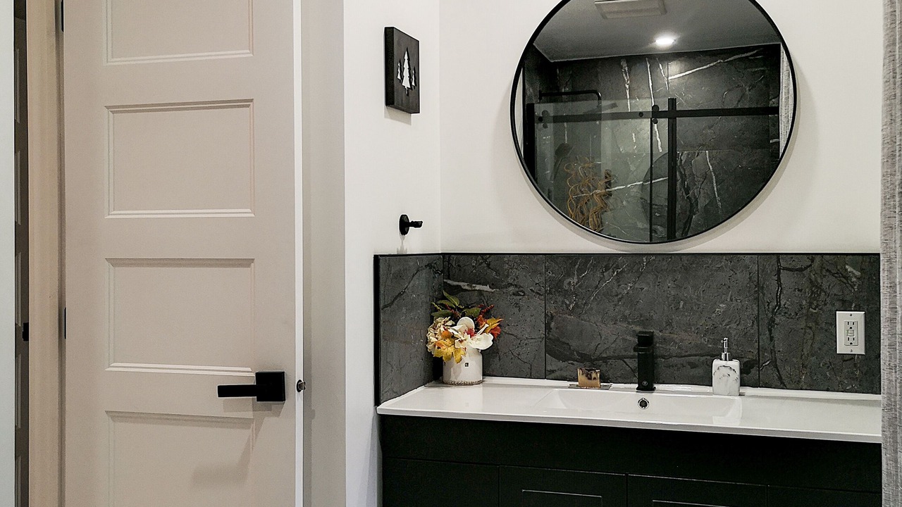 Photo of Bathroom in Sainte-Ann-des-Lacs