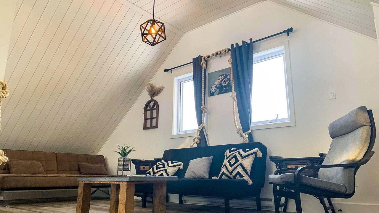 Photo of Livingroom in Sainte-Ann-des-Lacs