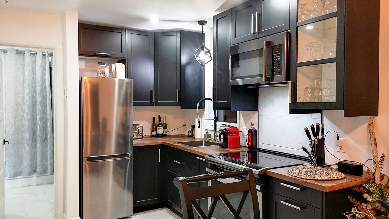 Photo of Kitchen in Sainte-Ann-des-Lacs