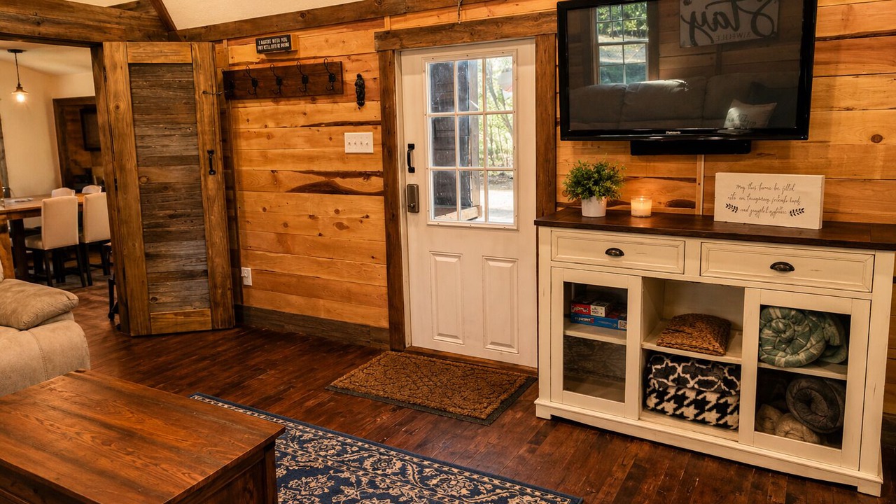 Photo of Livingroom in Navasota