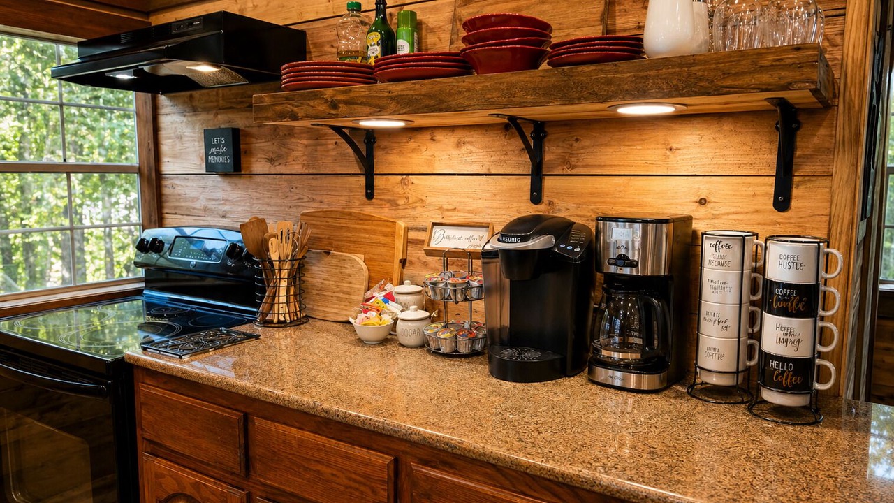 Photo of Kitchen in Navasota