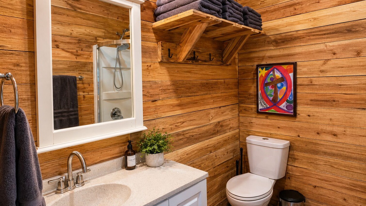 Photo of Bathroom in Navasota