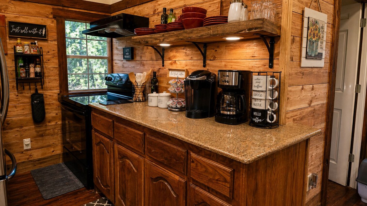Photo of Kitchen in Navasota