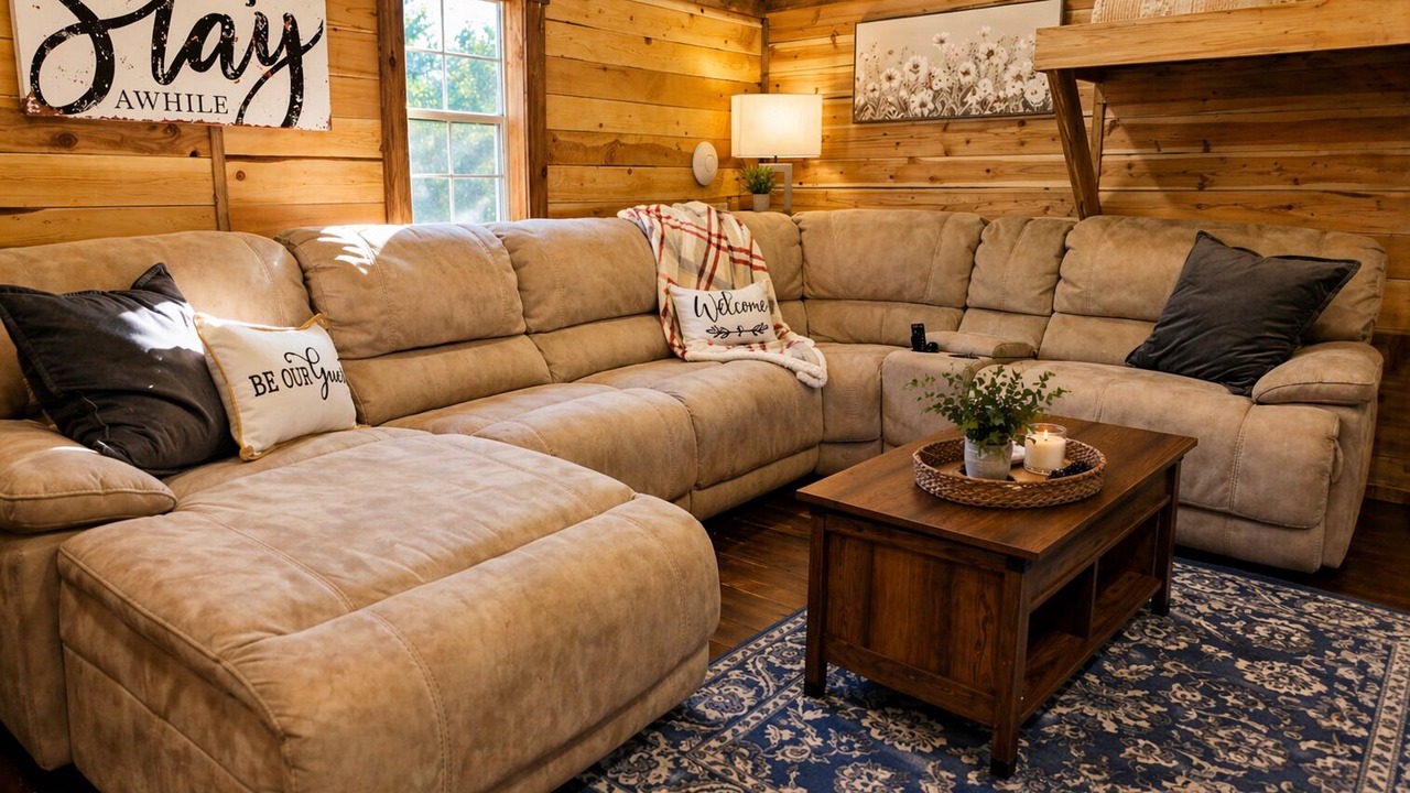 Photo of Livingroom in Navasota
