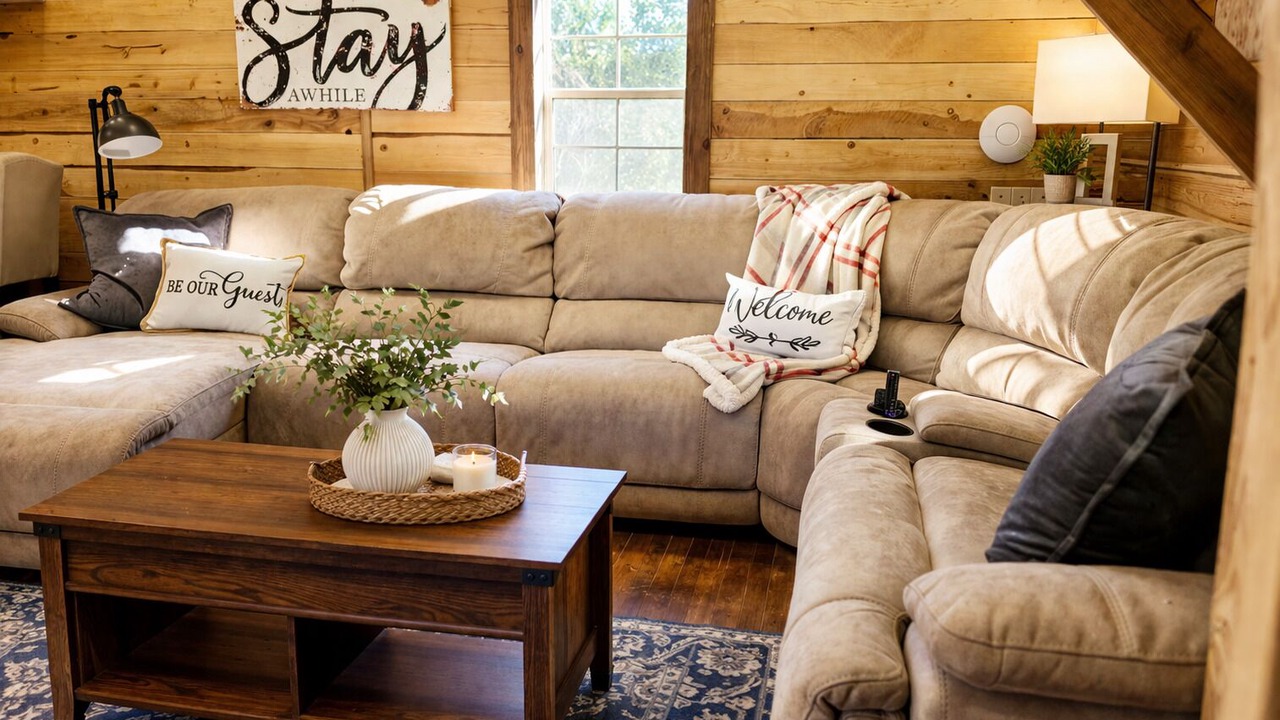 Photo of Livingroom in Navasota