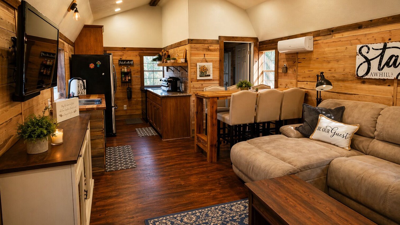 Photo of Livingroom in Navasota