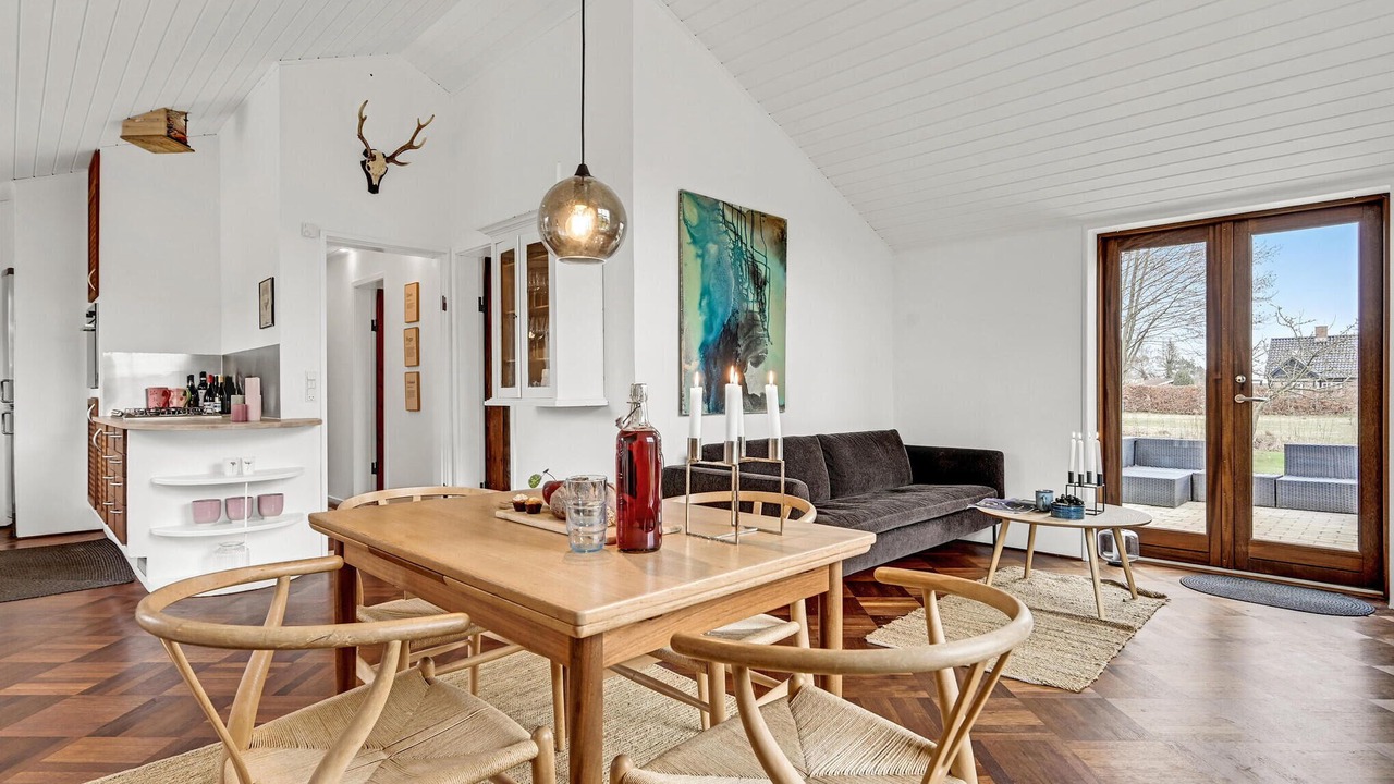 Photo of Bedroom in Lyngsbæk Strand