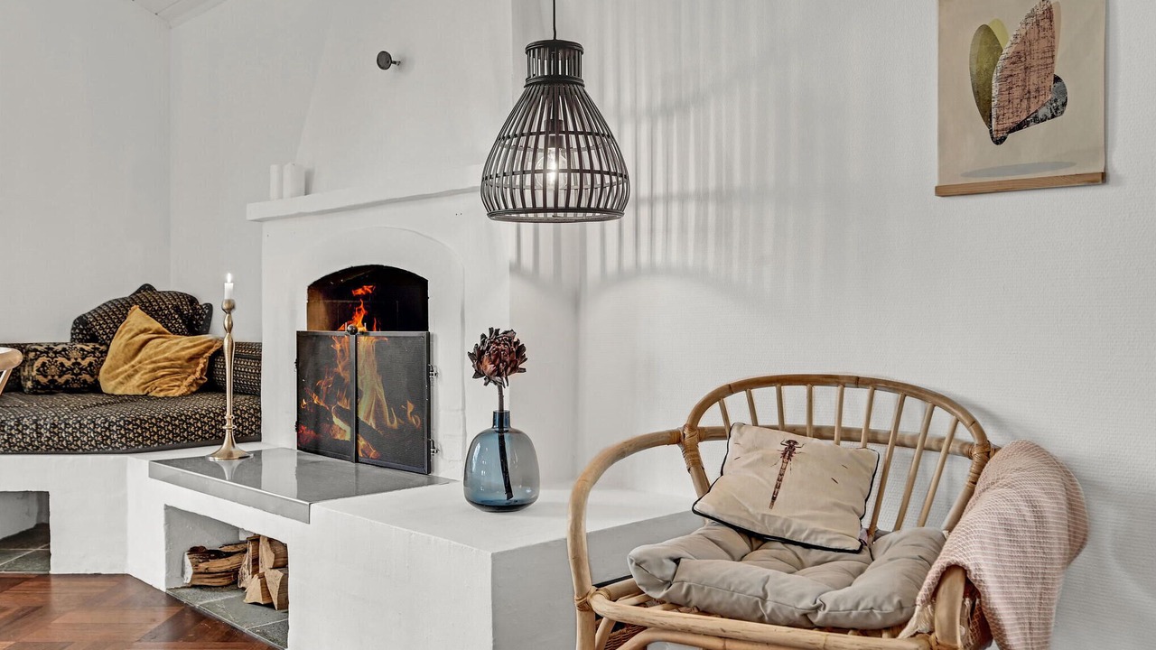 Photo of Bedroom in Lyngsbæk Strand