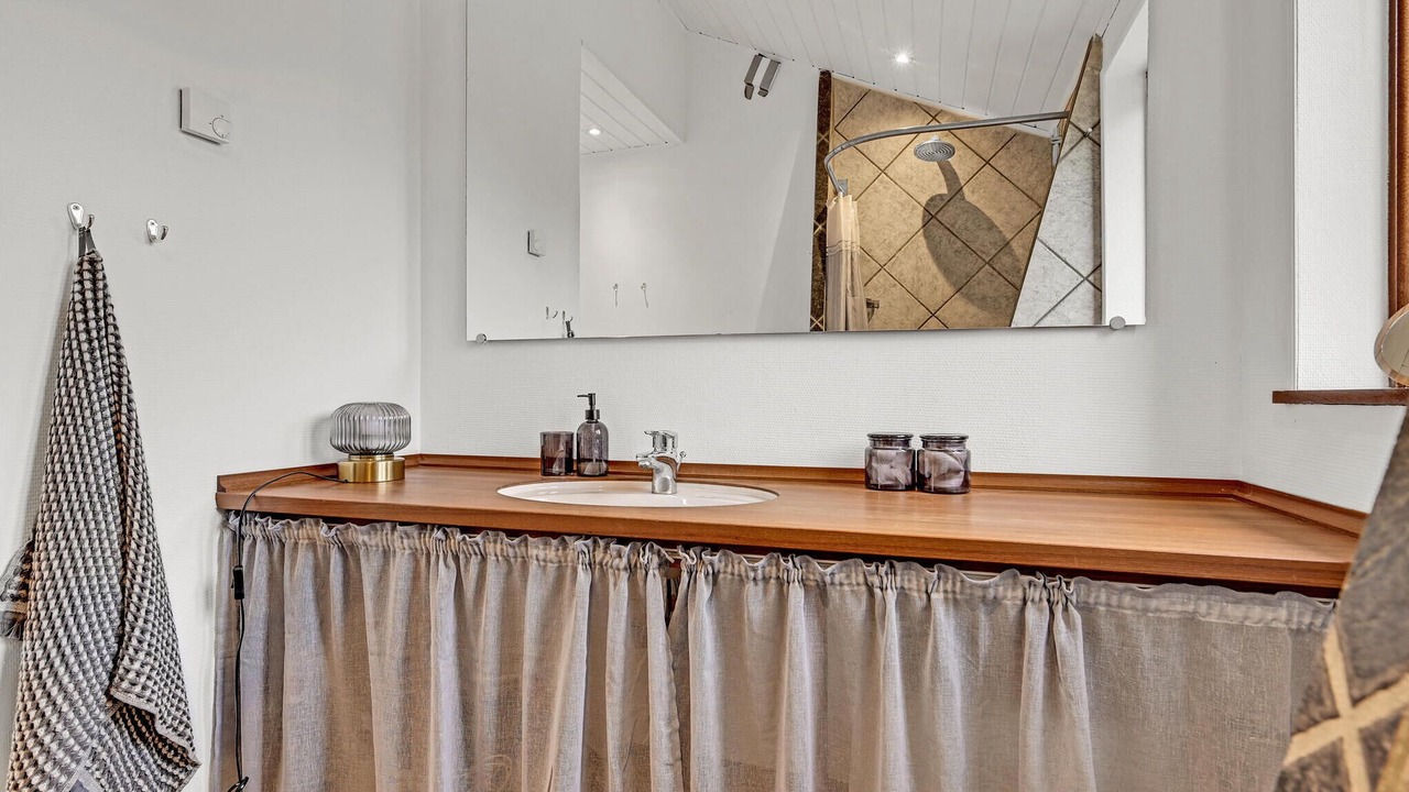 Photo of Bathroom in Lyngsbæk Strand