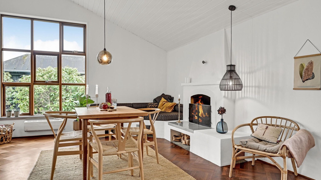 Photo of Bedroom in Lyngsbæk Strand