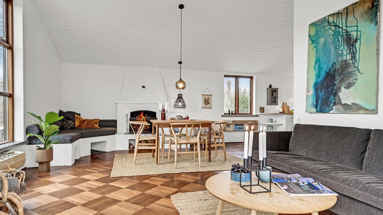 Photo of Bedroom in Lyngsbæk Strand