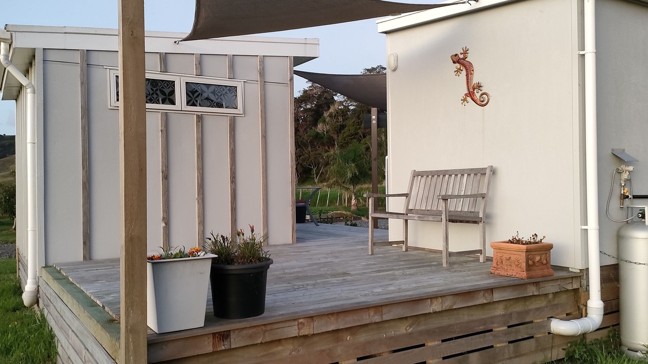 Photo of Patio Balcony in Ruawai