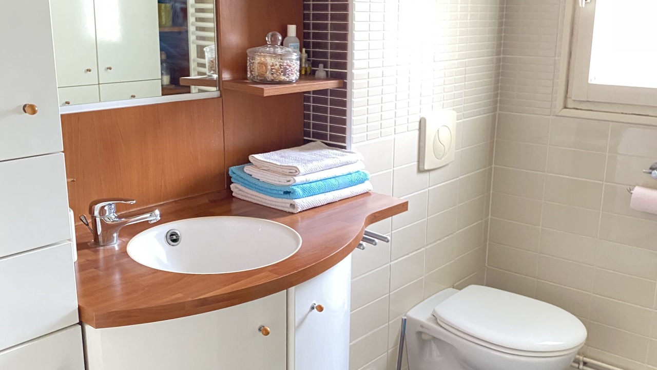 Photo of Bathroom in Plestan