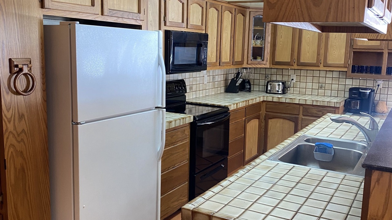 Photo of Kitchen in Cloudcroft