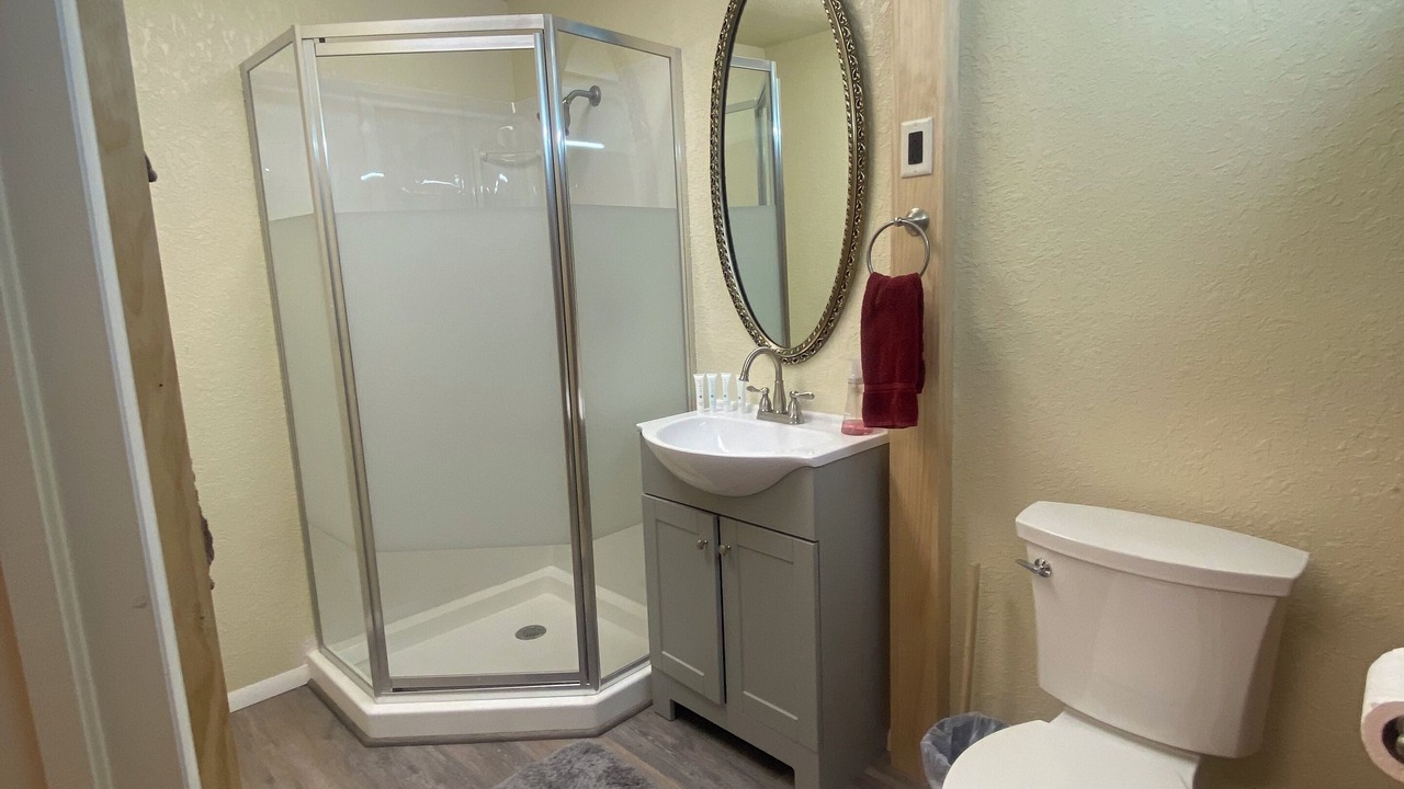 Photo of Bathroom in Cloudcroft
