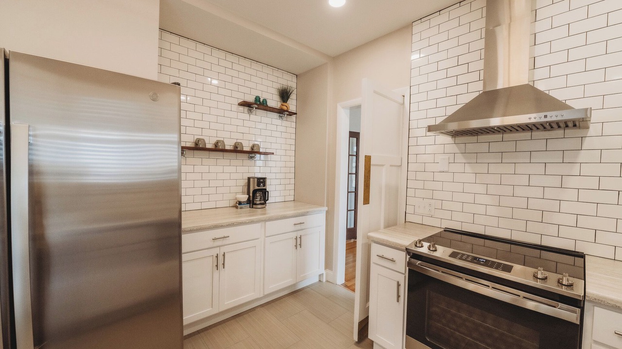 Photo of Kitchen in Burlington
