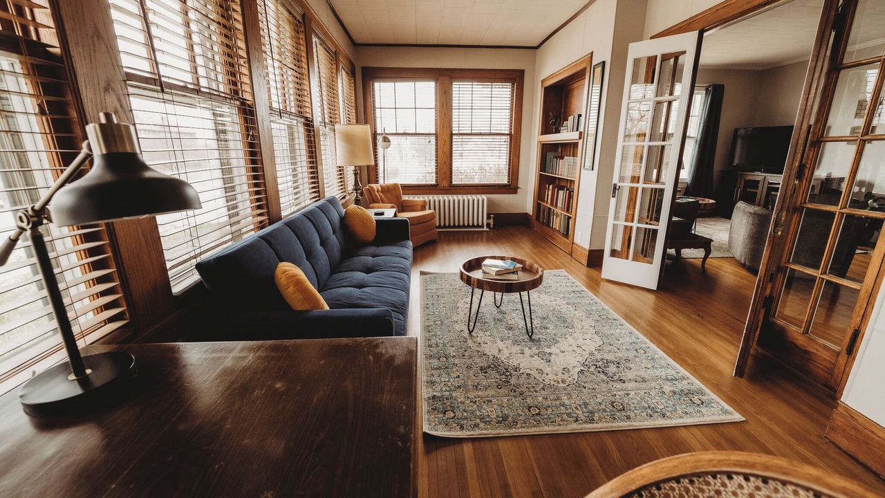 Photo of Livingroom in Burlington