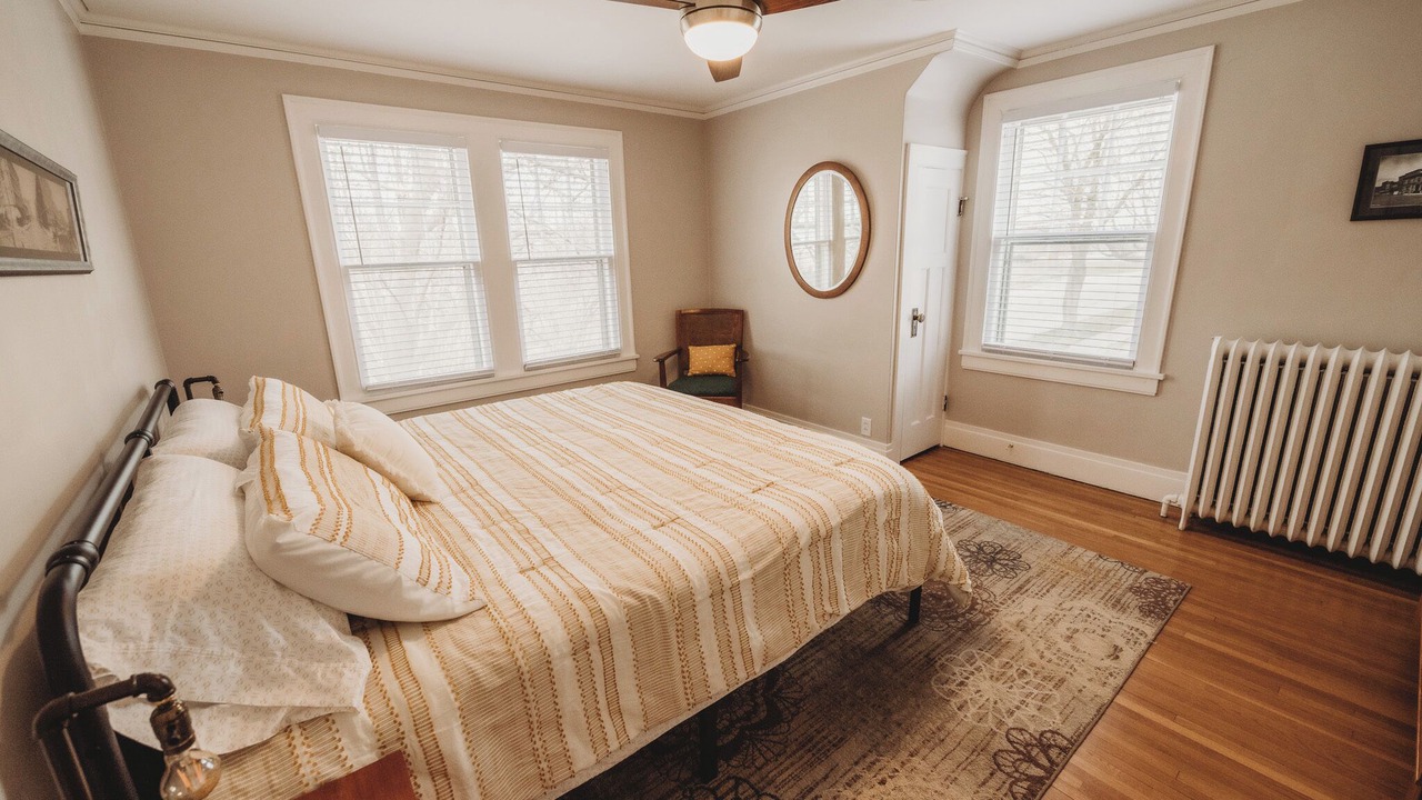Photo of Bedroom in Burlington
