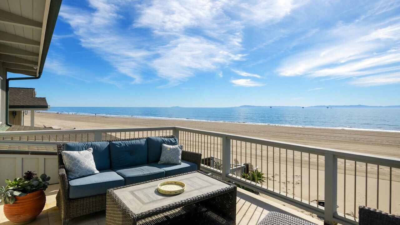 Photo of Patio Balcony in Carpinteria
