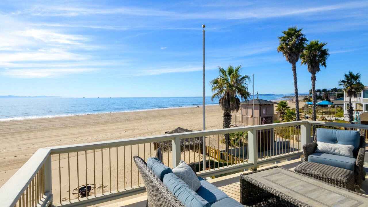 Photo of Patio Balcony in Carpinteria