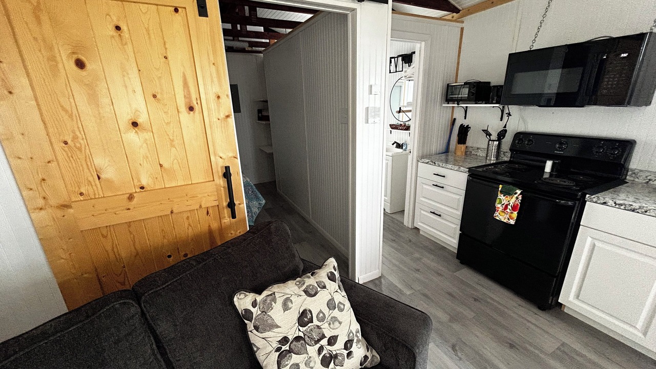 Photo of Livingroom in Richland Springs