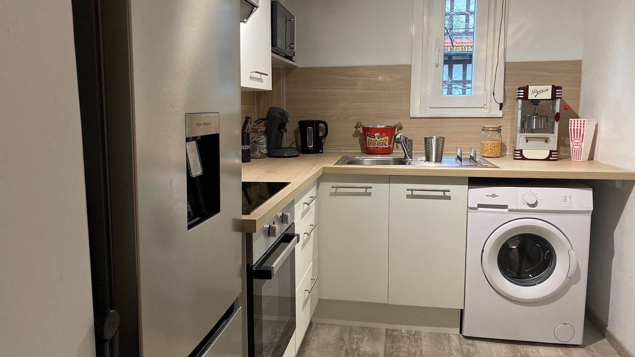Photo of Kitchen in Soultz-sous-Forets