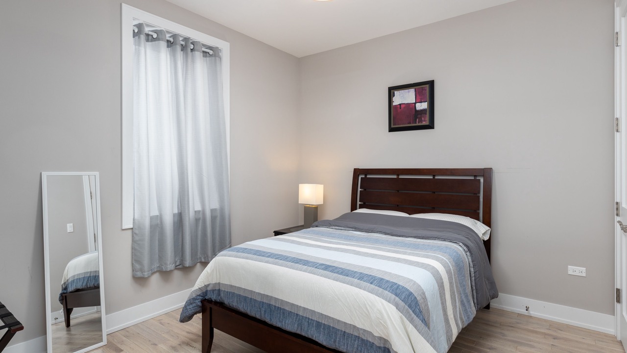 Photo of Bedroom in Pilsen