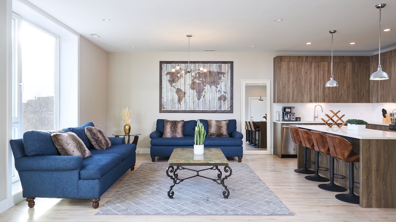 Photo of Livingroom in Pilsen