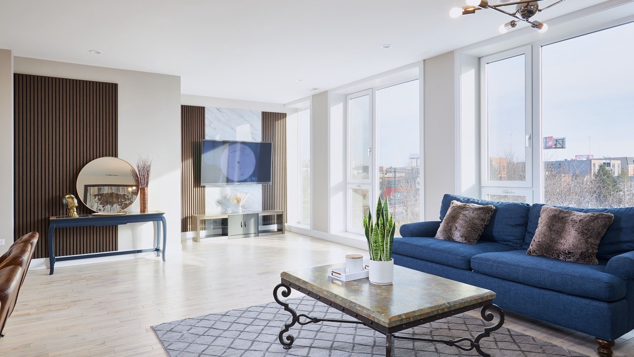 Photo of Livingroom in Pilsen