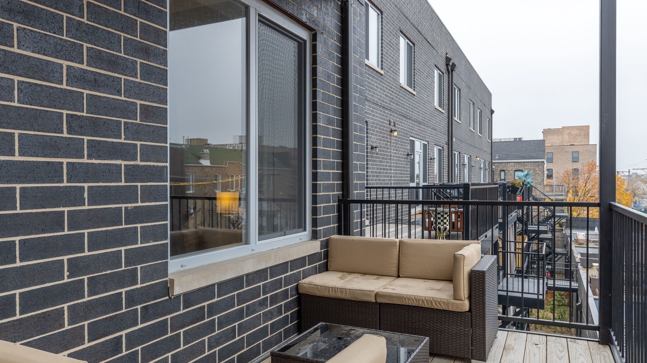 Photo of Patio Balcony in Pilsen